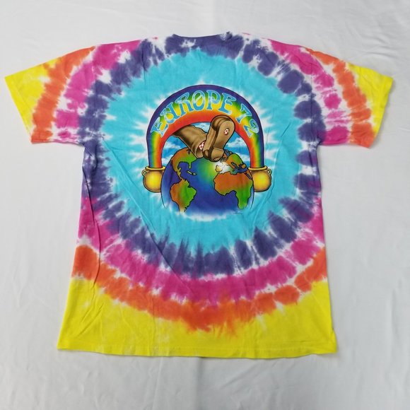 Grateful Dead Tie Dye Ice Cream Cone Kid Europe - Picture 3 of 7
